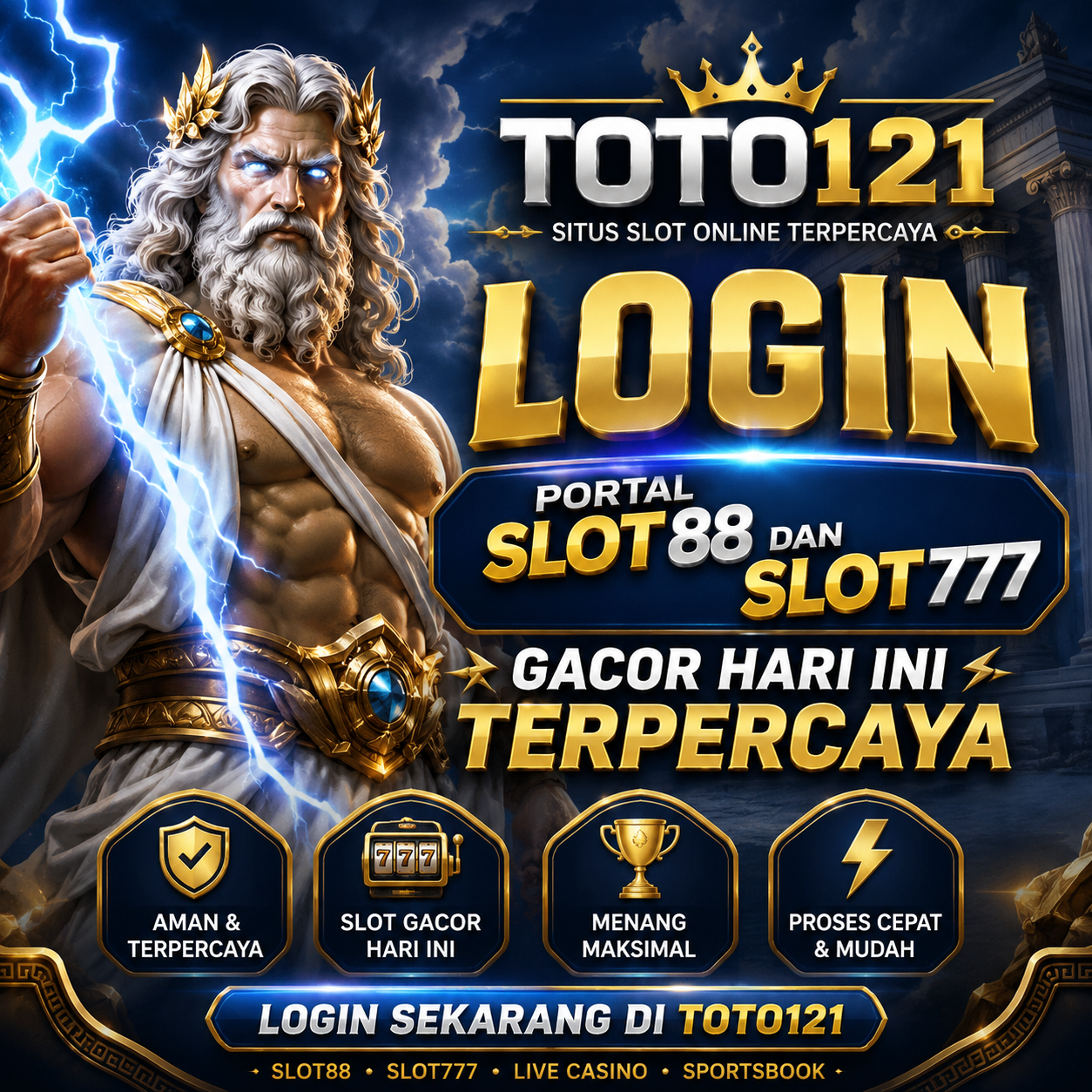 TOTO121 | Situs Slot88 dan Slot777 dengan RTP Tinggi Hari Ini - WooCommerce eCommerce